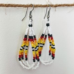 Beaded Southwestern Earrings!